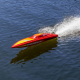 Pro Boat Sonicwake 36 V3 Self-Righting V-Hull Boat RTR rot