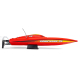 Pro Boat Sonicwake 36 V3 Self-Righting V-Hull Boat RTR rot