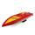 Pro Boat Sonicwake 36 V3 Self-Righting V-Hull Boat RTR rot