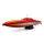 Pro Boat Sonicwake 36 V3 Self-Righting V-Hull Boat RTR rot