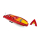 Pro Boat Sonicwake 36 V3 Self-Righting V-Hull Boat RTR rot