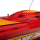 Pro Boat Sonicwake 36 V3 Self-Righting V-Hull Boat RTR rot