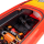 Pro Boat Sonicwake 36 V3 Self-Righting V-Hull Boat RTR rot