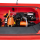 Pro Boat Sonicwake 36 V3 Self-Righting V-Hull Boat RTR rot