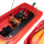 Pro Boat Sonicwake 36 V3 Self-Righting V-Hull Boat RTR rot
