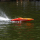 Pro Boat Sonicwake 36 V3 Self-Righting V-Hull Boat RTR rot