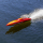 Pro Boat Sonicwake 36 V3 Self-Righting V-Hull Boat RTR rot
