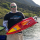 Pro Boat Sonicwake 36 V3 Self-Righting V-Hull Boat RTR rot