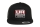 Ultimate Racing - ULTIMATE ORIGINAL SNAPBACK CLASSIC TRUCKER CAP BLACK (MX-UR9053)