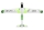 KAVAN Alpha V2 1500mm grün RTF - 1400mm