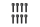 RGT - Step Screws 4x11.5 mm (RGT-R86530)