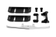 RGT - Side plates and mounts set (RGT-R86823)