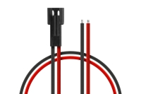 KAVAN - JST-SM 2,54mm 2Pin Stecker männlich 5 Stück (KAV36.104/M5)