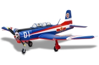 Nanchang CJ-6 V2 PLAAF-Team PNP - 1200mm