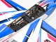 SLICK 580 blau/pink ARF Carbon V2  67 - 1700mm