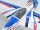 SLICK 580 blau/pink ARF Carbon V2  67 - 1700mm