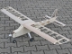 Cherie Laser Cut Kit Trainer Bausatz - 1550mm