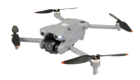 AMXFlight X5CPro Brushless-Drohne mit Kamera & LCD-Fernsteuerung