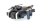 AMXFlight X8TGPS Brushless-Drohne mit Kamera & LCD-Fernsteuerung