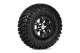 RGT - Wheel complete L/R with Wheel Nut Dust Cover-Chrome...