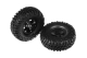 RGT - Wheel complete L/R with Wheel Nut Dust Cover-Chrome...