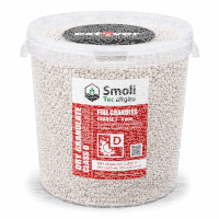 5l Extover® coarse Kunststoffeimer Brandschutzgranulat
