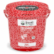 20l Extover® coarse Kunststoffeimer Brandschutzgranulat