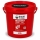 20l Extover® coarse Kunststoffeimer Brandschutzgranulat
