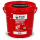 20l Extover® coarse Kunststoffeimer Brandschutzgranulat