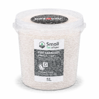 5l Extover® fine Kunststoffeimer Brandschutzgranulat