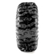 Pro-Line Racing 1/10 Chisel II Predator Front/Rear 1.9...