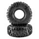 Pro-Line Racing 1/10 Chisel II Predator Front/Rear 1.9 Crawler Tires (2) (PRO1036103)