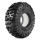 Pro-Line Racing 1/10 Chisel II Predator Front/Rear 1.9 Crawler Tires (2) (PRO1036103)
