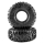 Pro-Line Racing 1/10 Chisel II Predator Front/Rear 1.9 Crawler Tires (2) (PRO1036103)