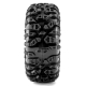 Pro-Line Racing 1/10 Chisel II Tire G8 Front/Rear 2.2...
