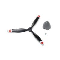 E-flite Prop CCW with Spinner: Micro OV-10 Bronco (EFL-4104)