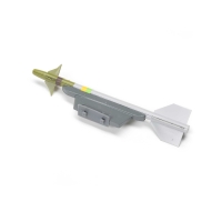 E-flite Missile: Micro OV-10 Bronco (EFL-4107)