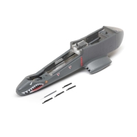E-flite Center Pod: Micro OV-10 Bronco (EFL-4111)
