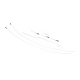 E-flite Pushrod Set: Micro OV-10 Bronco (EFL-4114)