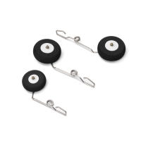 E-flite Landing Gear Set: Micro OV-10 Bronco (EFL-4115)