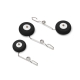 E-flite Landing Gear Set: Micro OV-10 Bronco (EFL-4115)