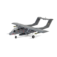 Micro OV-10 Bronco BNF Basic mit AS3X & SAFE Select - 645mm