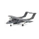 Micro OV-10 Bronco BNF Basic mit AS3X & SAFE Select -...