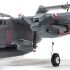 Micro OV-10 Bronco BNF Basic mit AS3X & SAFE Select - 645mm