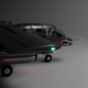 Micro OV-10 Bronco BNF Basic mit AS3X & SAFE Select - 645mm