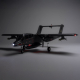 Micro OV-10 Bronco BNF Basic mit AS3X & SAFE Select - 645mm