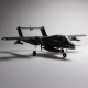 Micro OV-10 Bronco BNF Basic mit AS3X & SAFE Select - 645mm
