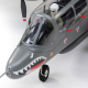 Micro OV-10 Bronco BNF Basic mit AS3X & SAFE Select - 645mm