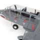 Micro OV-10 Bronco BNF Basic mit AS3X & SAFE Select - 645mm