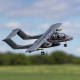 Micro OV-10 Bronco BNF Basic mit AS3X & SAFE Select - 645mm
